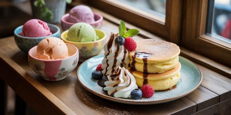 12 Rekomendasi Tempat Makan Dessert Favorit di Tebet 2026 dari Gelato hingga Pancake Jepang
