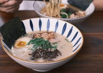 7 Tempat Makan Udon Creamy Terjangkau di Jogja yang Wajib Dikunjungi