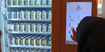 Mencoba Vending Machine Kopi Tuku di Ultah ke-11, Apa yang Akan Diumumkan?