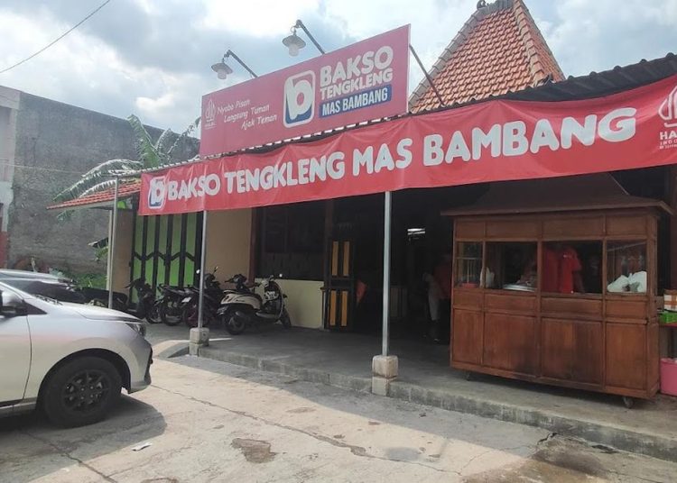 6 Rekomendasi Bakso di Condongcatur Yogyakarta dengan Kuah Gurih dan Harga Murah