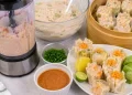 Resep Siomay Ayam Udang Lembut dan Gurih Pakai Blender untuk Pemula yang Mudah dan Anti Gagal