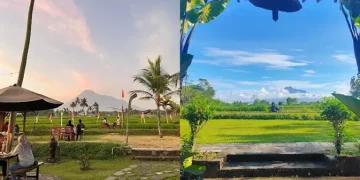 10 Cafe dengan Pemandangan Merapi di Jogja 2026 yang Sangat Nyaman