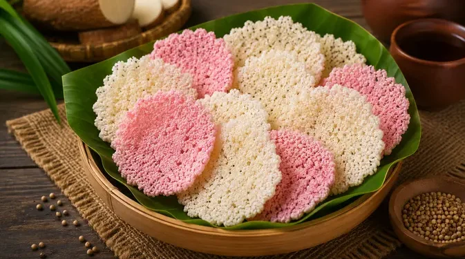 Resep Ampyang Singkong, Camilan Tradisional yang Renyah dan Lezat