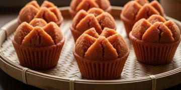 Resep Kue Mangkok Mekar Praktis Takaran Gelas Anti Gagal di Rumah