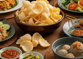 Resep Kerupuk Singkong Tanpa Tepung, Hasil Krispi dan Anti Gagal