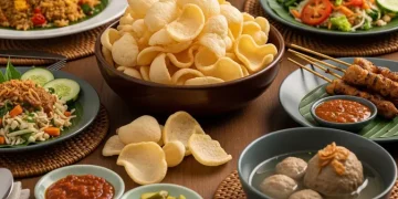 Resep Kerupuk Singkong Tanpa Tepung, Hasil Krispi dan Anti Gagal