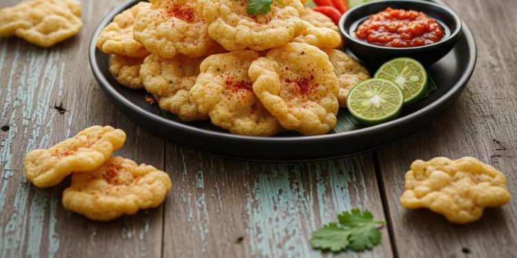 Bikin Cipuk Kenyal dan Empuk Tanpa Dikukus, Praktis untuk Camilan