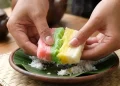Membuat Getuk Singkong Warna Warni Lembut Manis Tanpa Gagal