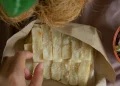 Membuat Kue Pancong Tanpa Cetakan Khusus Agar Bersarang dan Empuk