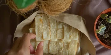 Membuat Kue Pancong Tanpa Cetakan Khusus Agar Bersarang dan Empuk