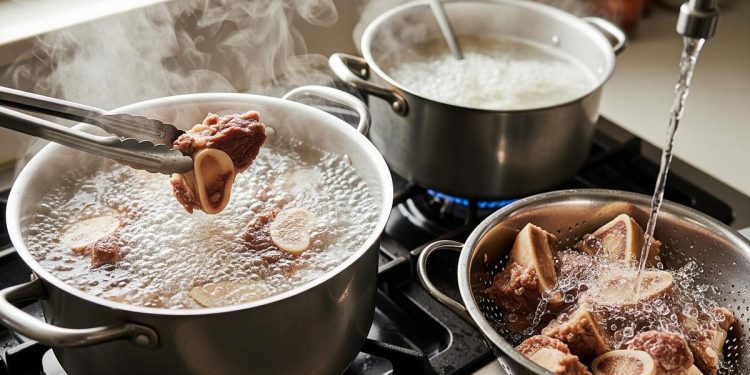 Resep Kaldu Gurih Alami dari Tulang Sapi Kurban yang Lezat dan Bergizi