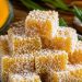 Resep Ongol-Ongol Labu Kuning Kenyal dan Harum, Jajanan Tradisional yang Menggugah Selera