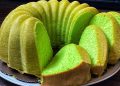 Resep Bolu Pandan Kukus Tanpa Mixer yang Mengembang Sempurna dan Anti Bantat