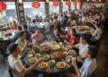 13 Rekomendasi Tempat Makan Viral di Glodok 2026 Legendaris dan Kekinian