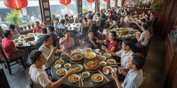 13 Rekomendasi Tempat Makan Viral di Glodok 2026 Legendaris dan Kekinian