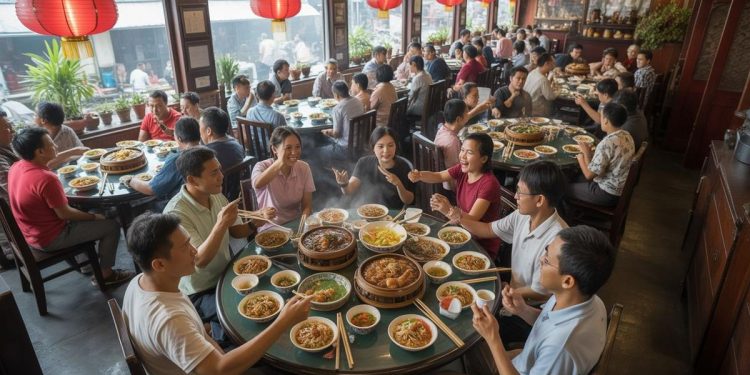 13 Rekomendasi Tempat Makan Viral di Glodok 2026 Legendaris dan Kekinian
