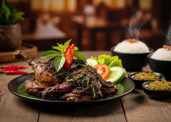 6 Rekomendasi Bebek Bumbu Hitam di Jakarta untuk Wisata Kuliner Maksimal Pecinta Rasa