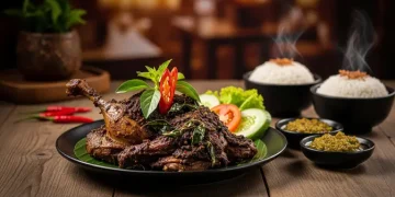 6 Rekomendasi Bebek Bumbu Hitam di Jakarta untuk Wisata Kuliner Maksimal Pecinta Rasa
