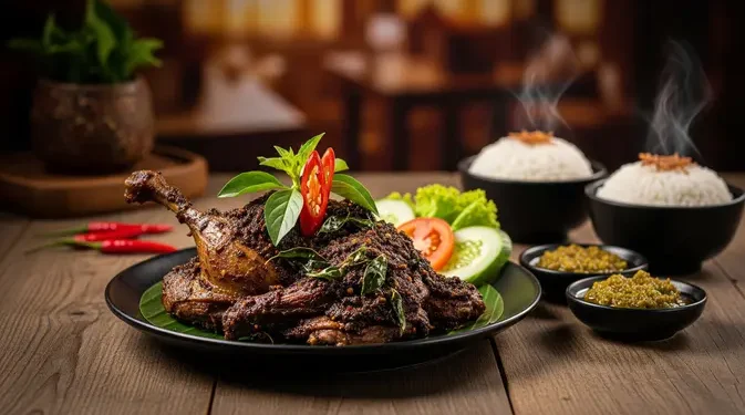 6 Rekomendasi Bebek Bumbu Hitam di Jakarta untuk Wisata Kuliner Maksimal Pecinta Rasa