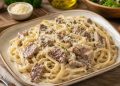 Resep Pasta Creamy Daging Kurban untuk Sajian Spesial Akhir Pekan