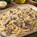Resep Pasta Creamy Daging Kurban untuk Sajian Spesial Akhir Pekan