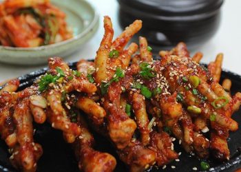 Resep Ceker Rica-Rica Pedas yang Menggoda dan Mudah Dipraktikkan