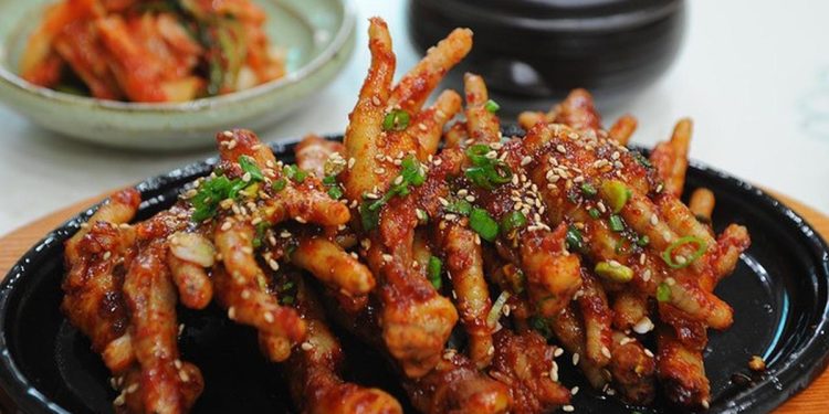 Resep Ceker Rica-Rica Pedas yang Menggoda dan Mudah Dipraktikkan