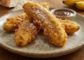 Resep Pisang Goreng Merekah Tanpa Tepung, Rahasia Renyah dan Tahan Lama