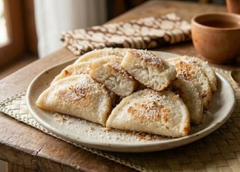 Resep Bandros Tanpa Cetakan Camilan Keluarga yang Lezat dan Gurih