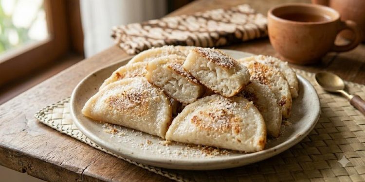 Resep Bandros Tanpa Cetakan Camilan Keluarga yang Lezat dan Gurih