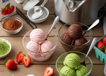3 Cara Memilih Bahan Es Krim untuk Mendapatkan Cita Rasa Lezat di Jogja