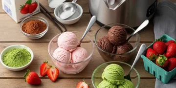 3 Cara Memilih Bahan Es Krim untuk Mendapatkan Cita Rasa Lezat di Jogja