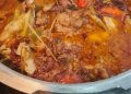 Resep Tongseng Daging Sapi Praktis Temuan Tradisional yang Menggugah Selera