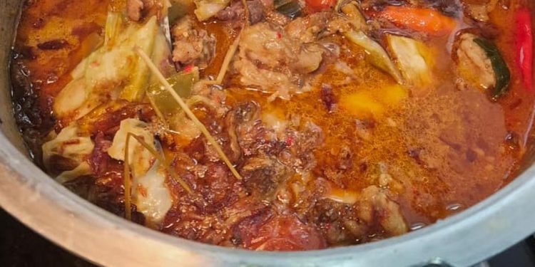 Resep Tongseng Daging Sapi Praktis Temuan Tradisional yang Menggugah Selera