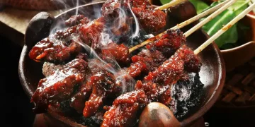 Merebus Koyor Sapi agar Cepat Empuk dengan Daun Pepaya