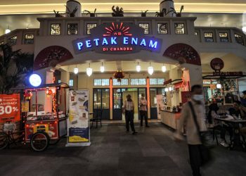 13 Rekomendasi Jajanan Murah di Glodok 2026, Surga Street Food Mulai Rp 8 Ribuan