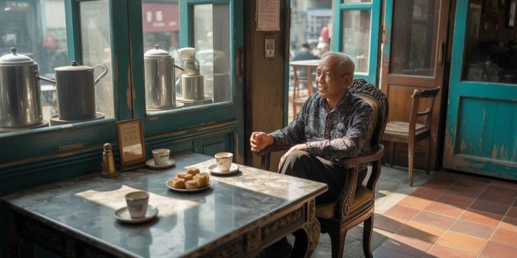 7 Rekomendasi Kopi Tiam Jadul di Glodok yang Harus Dikunjungi Tahun 2026
