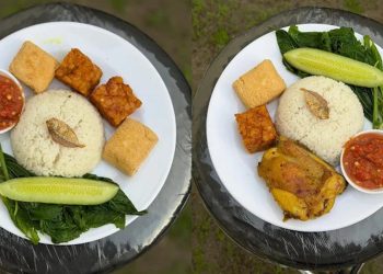 10 Rekomendasi Nasi Tempong di Jogja untuk Makan Keluarga saat Liburan