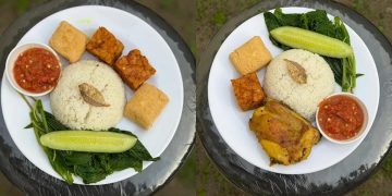 10 Rekomendasi Nasi Tempong di Jogja untuk Makan Keluarga saat Liburan