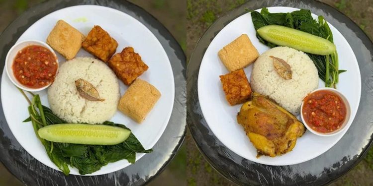 10 Rekomendasi Nasi Tempong di Jogja untuk Makan Keluarga saat Liburan