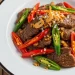 Resep Tumis Daging Cabai Garam Praktis dengan Bumbu Mudah dan Sederhana