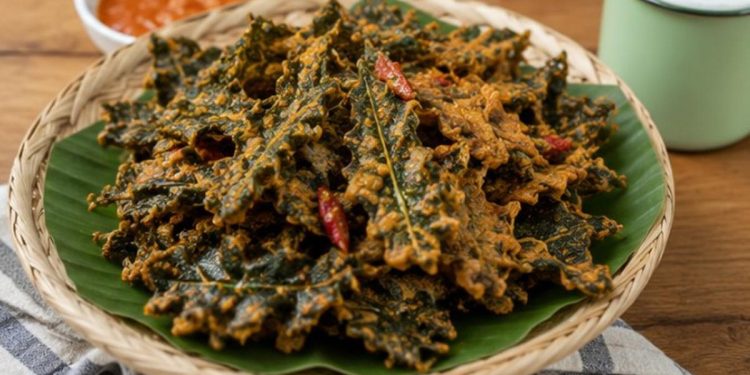 Cara Membuat Dendeng Daun Pepaya Pedas Gurih yang Unik dan Tidak Pahit