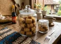 Resep Kue Garpu Asin Renyah Tanpa Telur yang Mudah Dibuat di Rumah