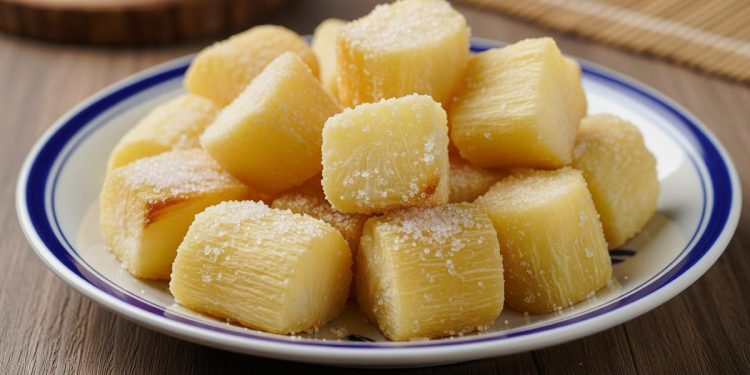 Resep Praktis Tape Singkong Kering yang Manis dan Mudah dibuat tanpa gagal