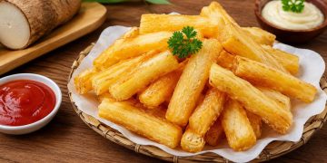 Resep Singkong Goreng Renyah dan Enak untuk Teman Ngopi