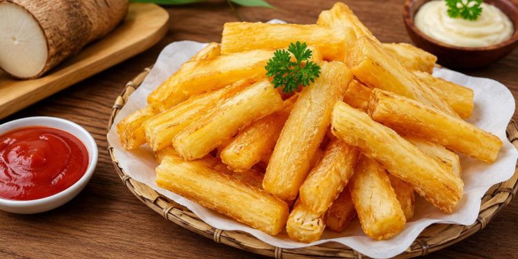 Resep Singkong Goreng Renyah dan Enak untuk Teman Ngopi