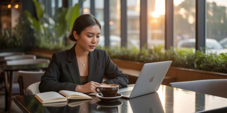 11 Rekomendasi Cafe Tenang untuk Work from Cafe di Blok M 2026 Favorit Pekerja Remote