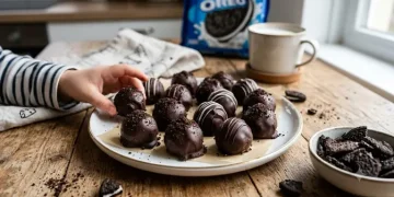 Resep Truffle Oreo 3 Bahan yang Bisa Dibuat Bersama Anak Tanpa Oven