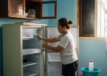 8 Cara Hilangkan Bau Daging di Freezer Usai Idul Adha Agar Makanan Tetap Bersih