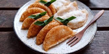 Resep Kue Rangin Harum dan Bersarang Cantik untuk Camilan Keluarga